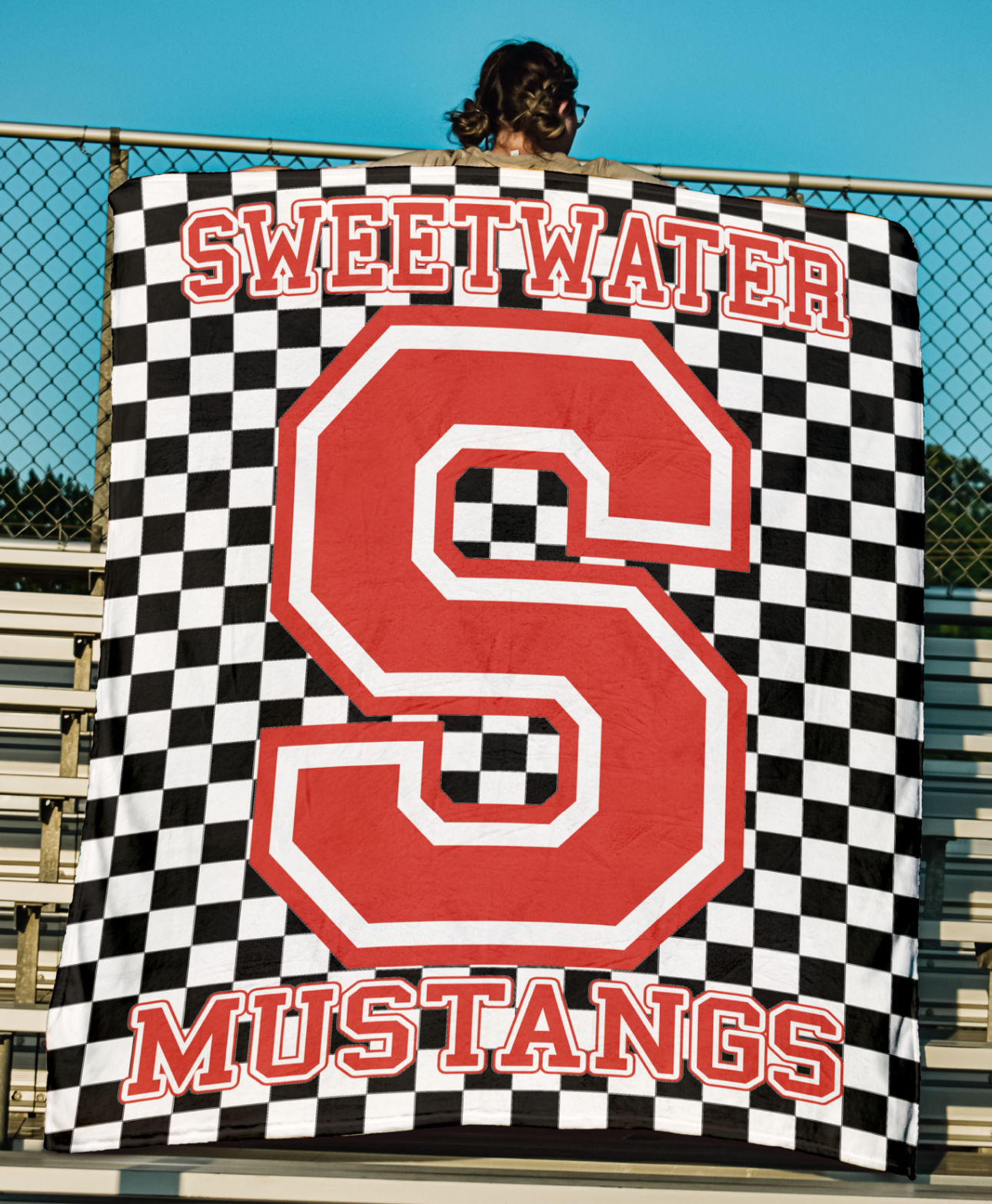 Game Day Blanket