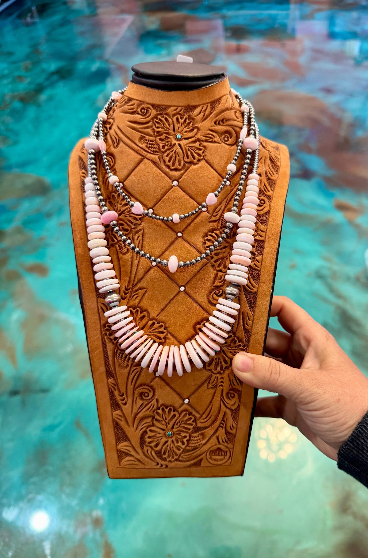 Pink Conch Stack –- Pick Your Favorite