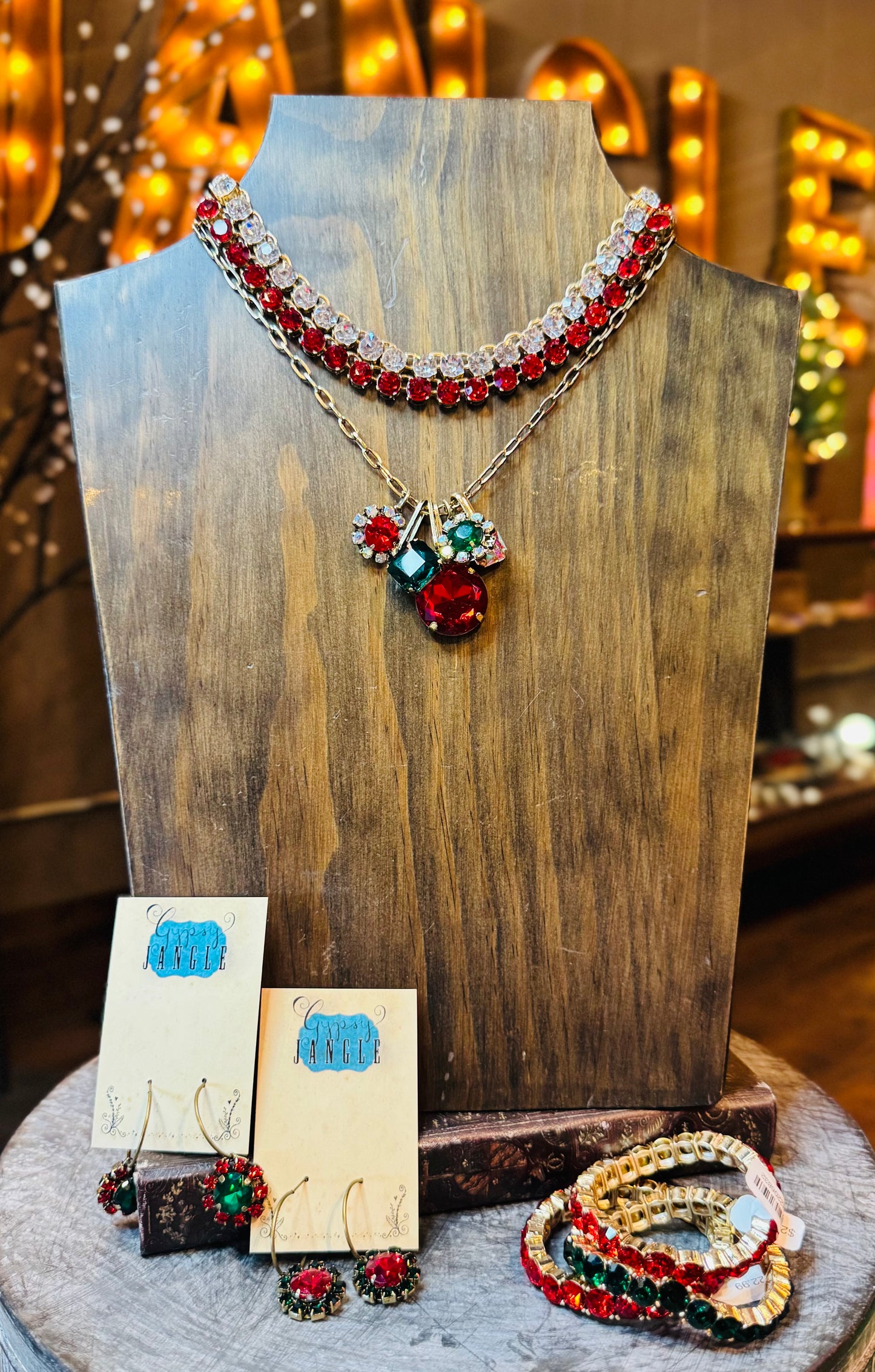 ATG N1 Silver (red,green,white)