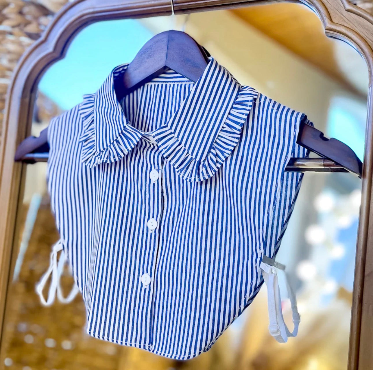Faux Collars