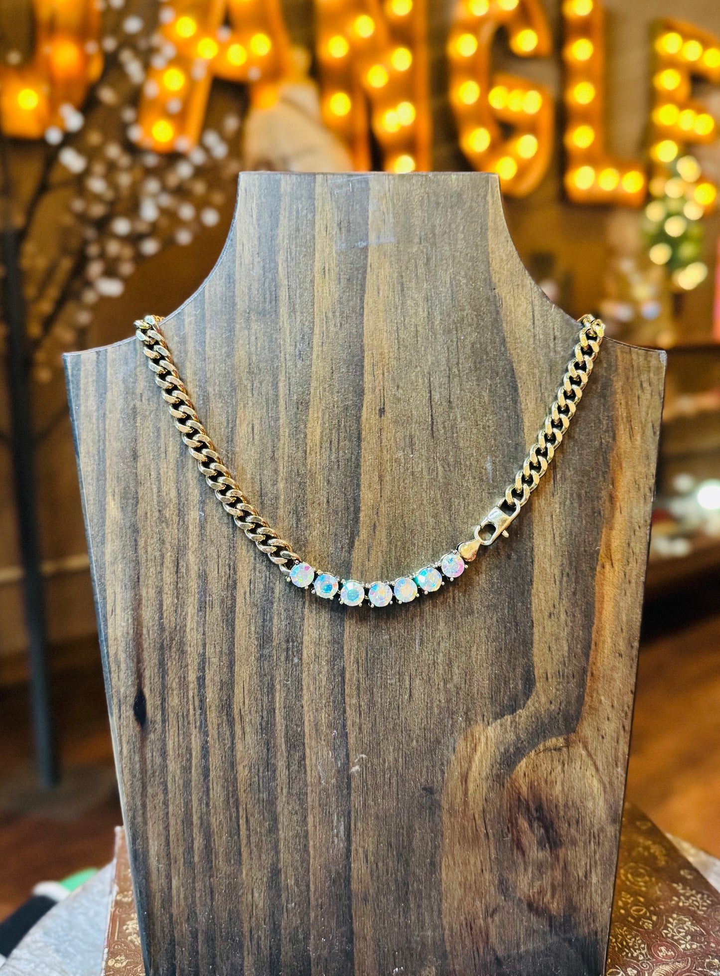 ATG N5 GoldAB 5 Crystals