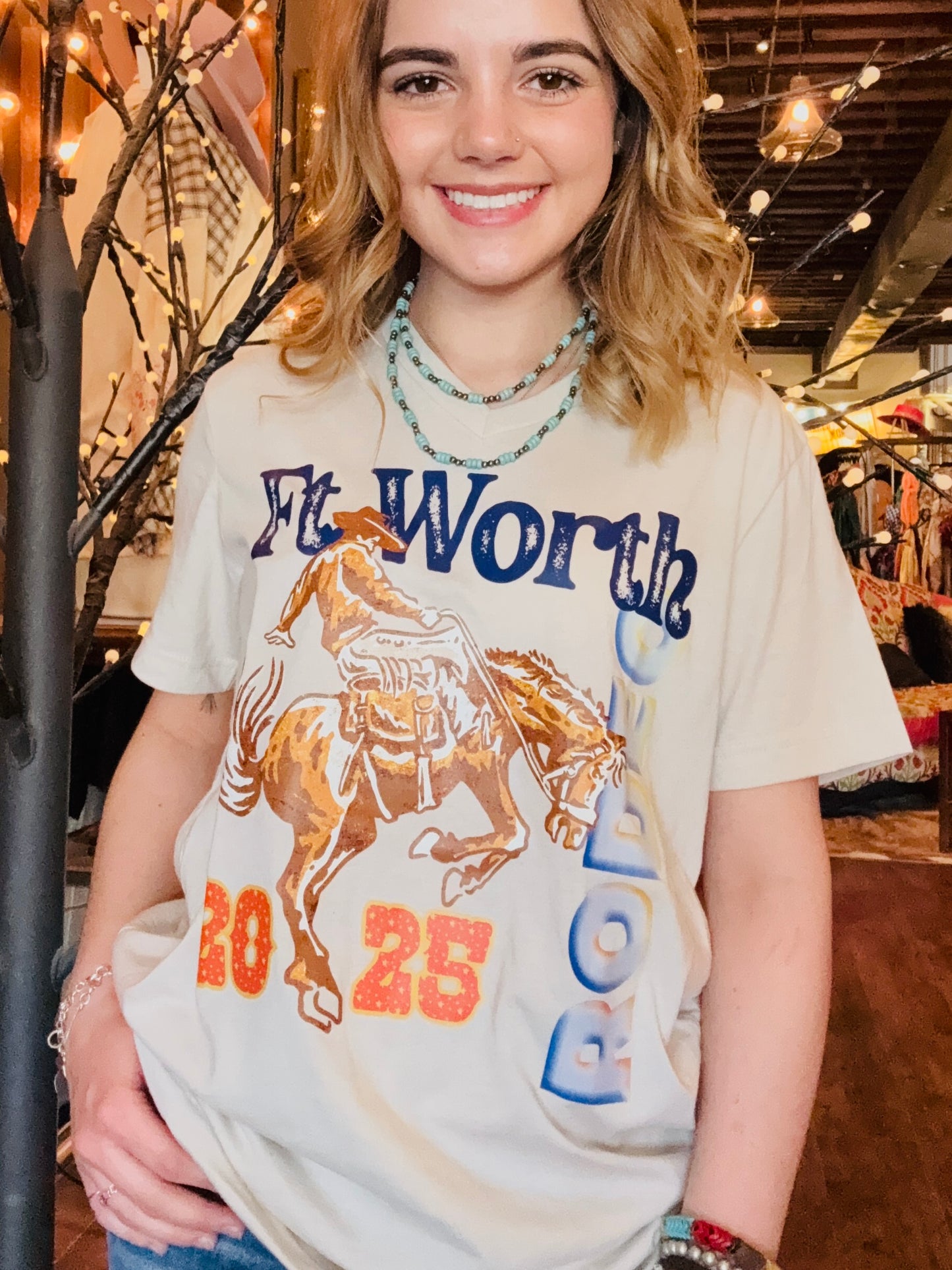 2025 Ft. Worth Tee