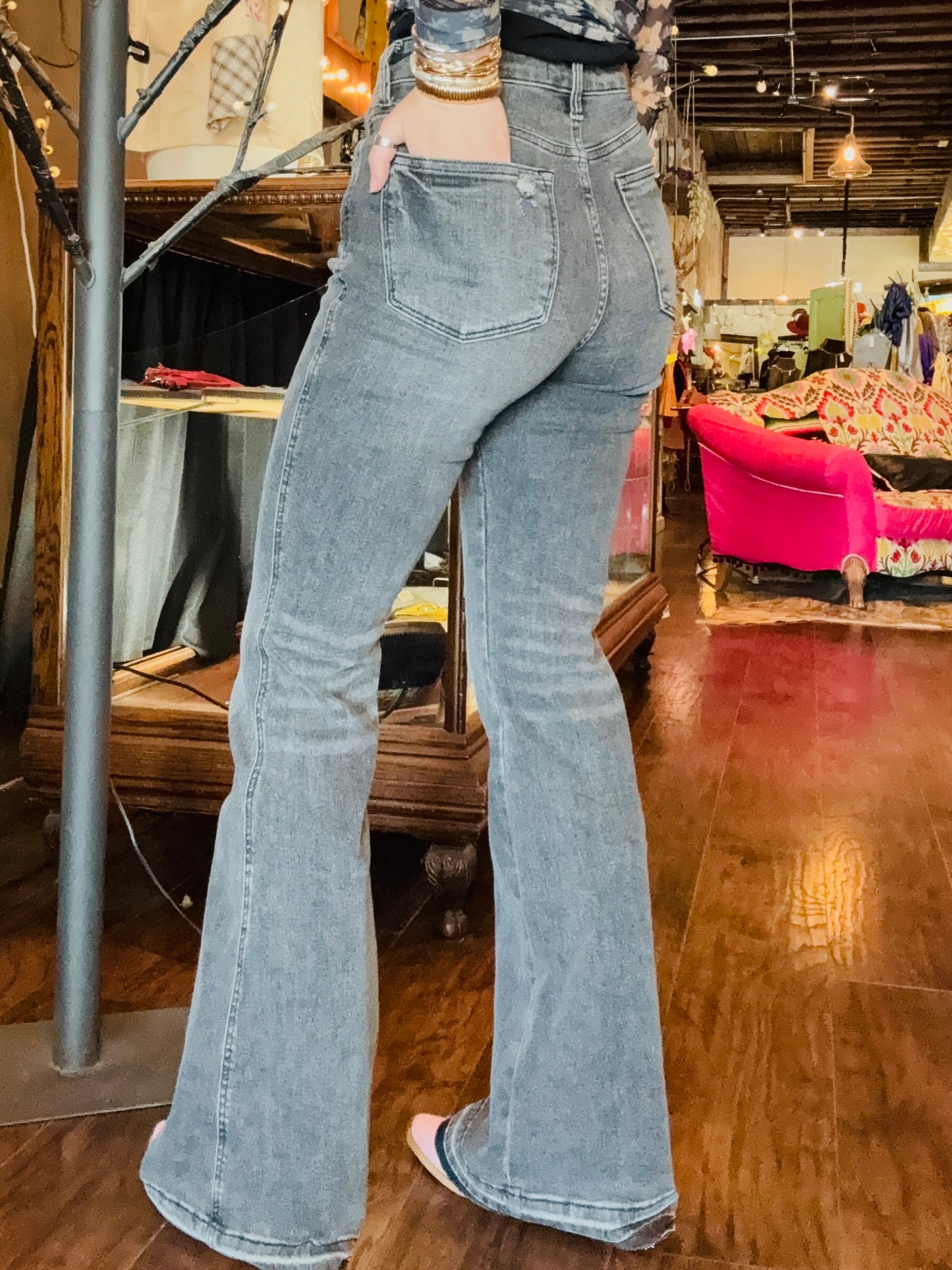88880 GRY Jeans