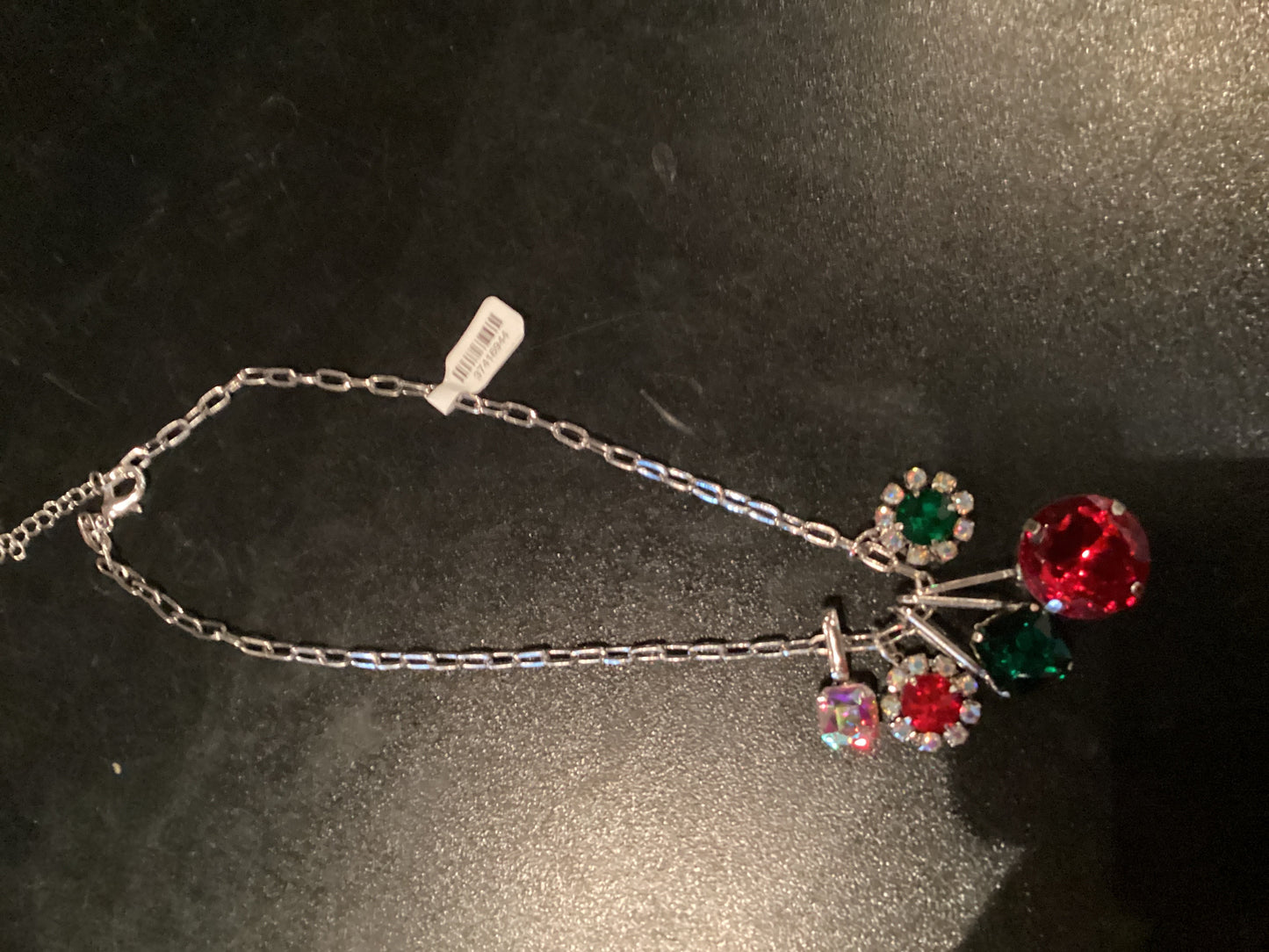 ATG N1 Silver (red,green,white)