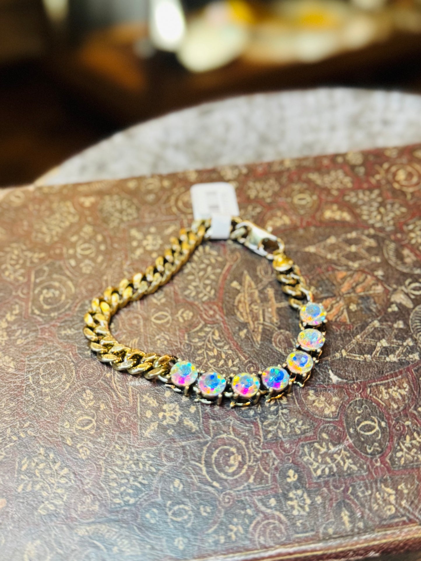 ATG B3 Gold 7 Crystals