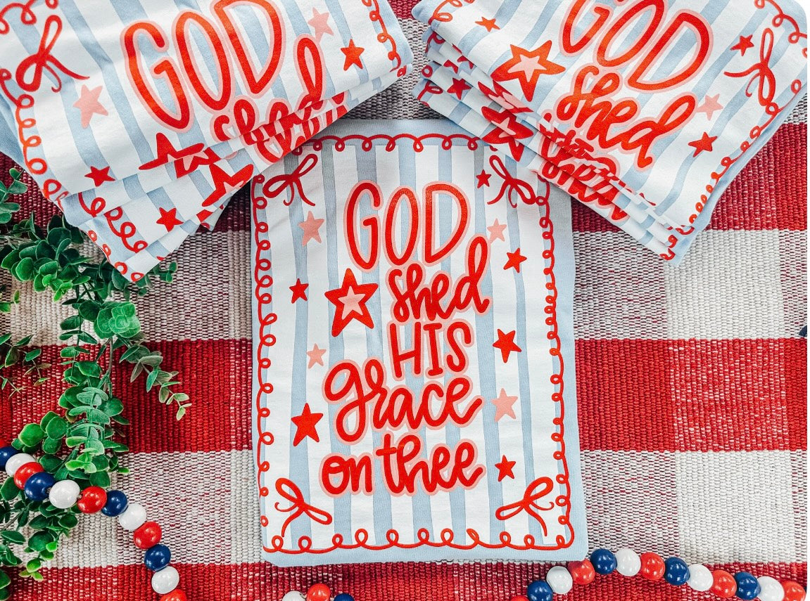 Grace on Thee Tee