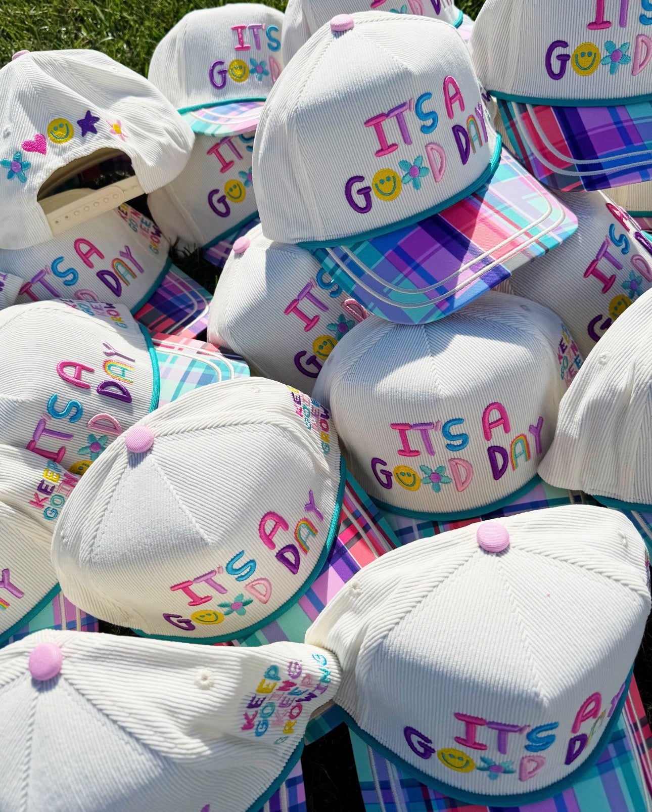 It’s A Good Day Hat