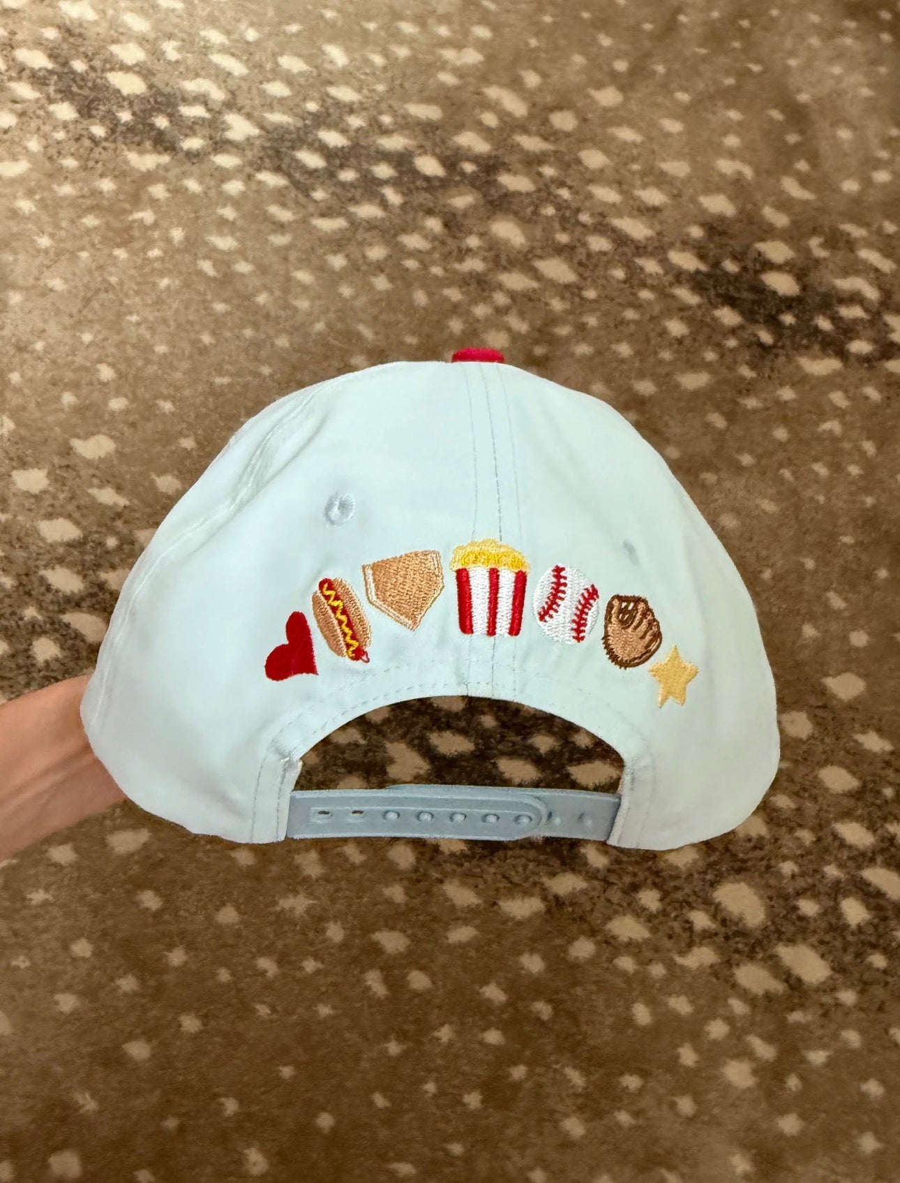 Baseball It’s A Good Day Hat (Preorder)