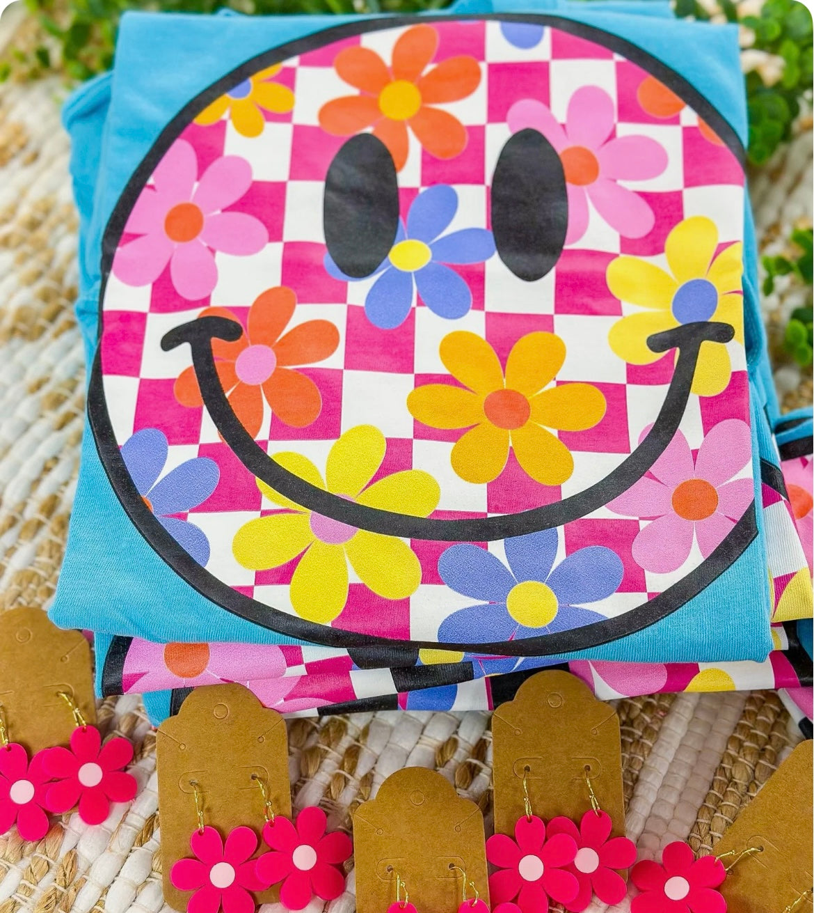 Daisy Smiley