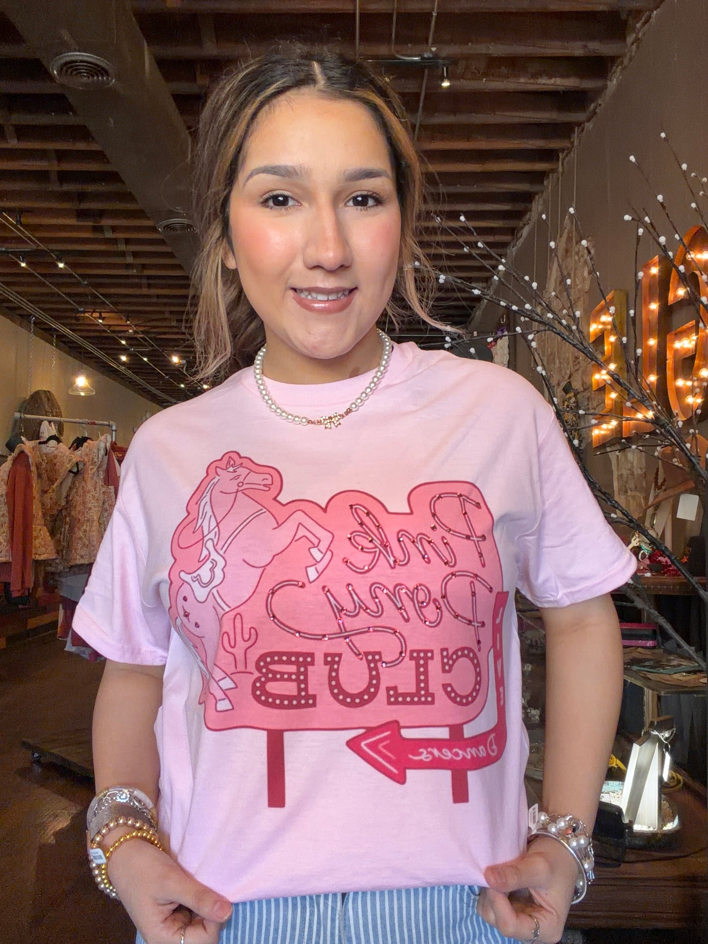 Pink Pony Club