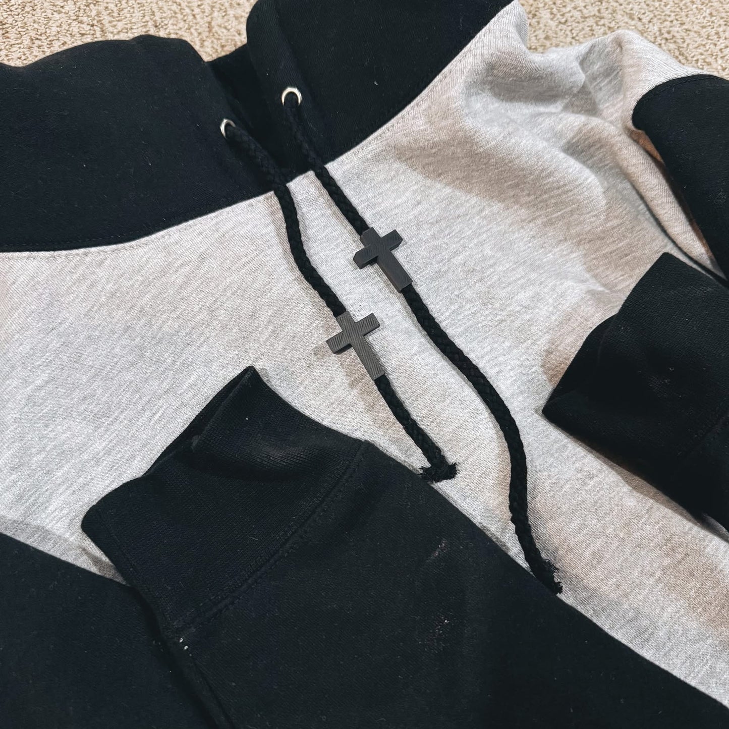 Custom Hoodie Beads (Set) PreOrder