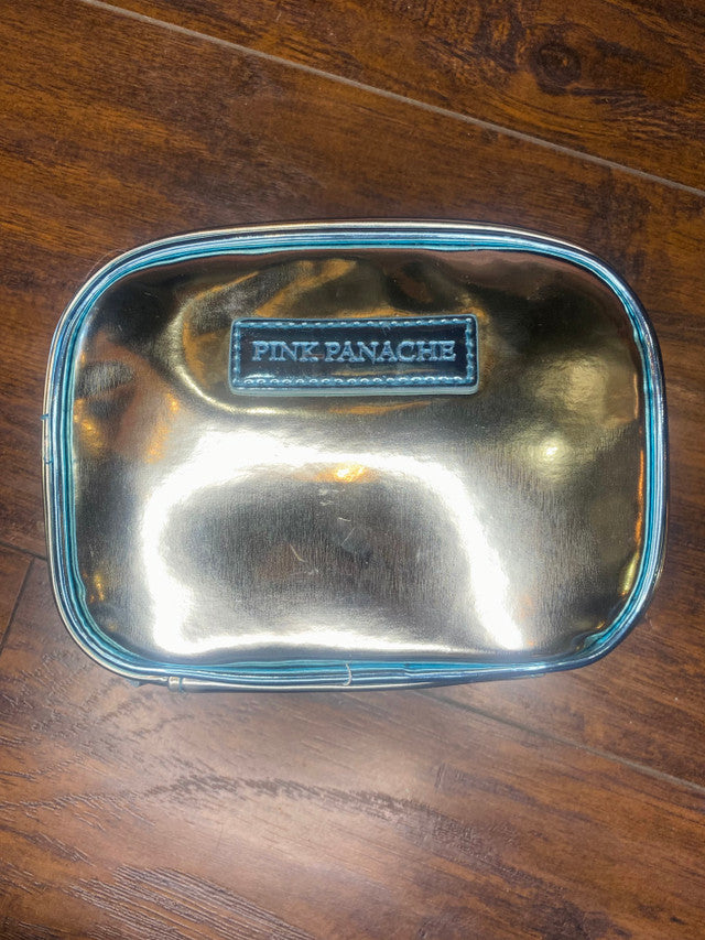 Pink Panache Jewelry Bag