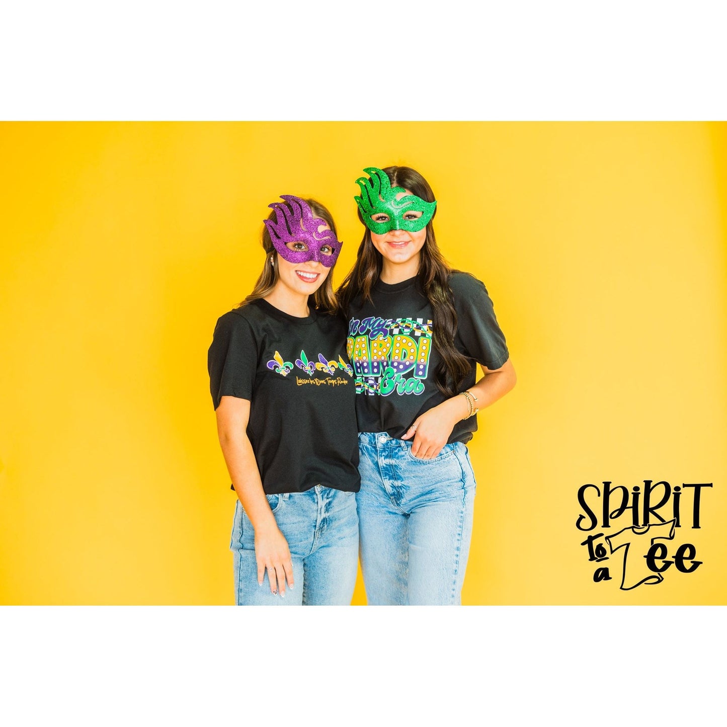 In My Pardi Era - Mardi Gras Tee