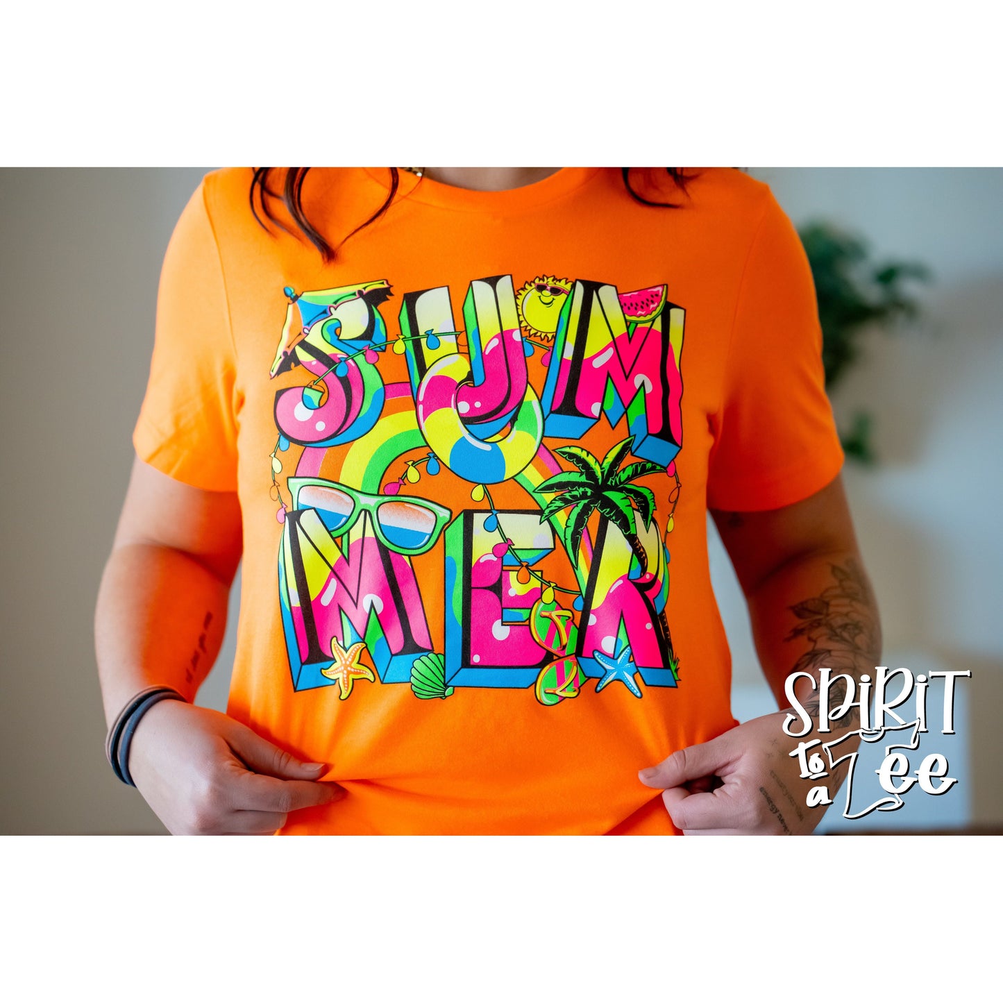 Summer - Bubble Tee