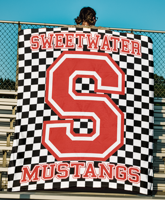Game Day Blanket