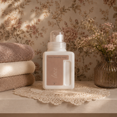 Lace - Fresh • Floral • Woody