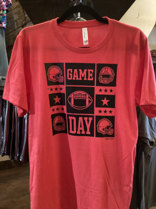 Game Day  T-shirt