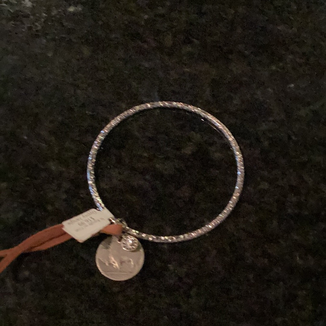 SL Bangle w/Coin