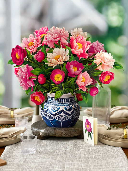 Grande Peony Paradise