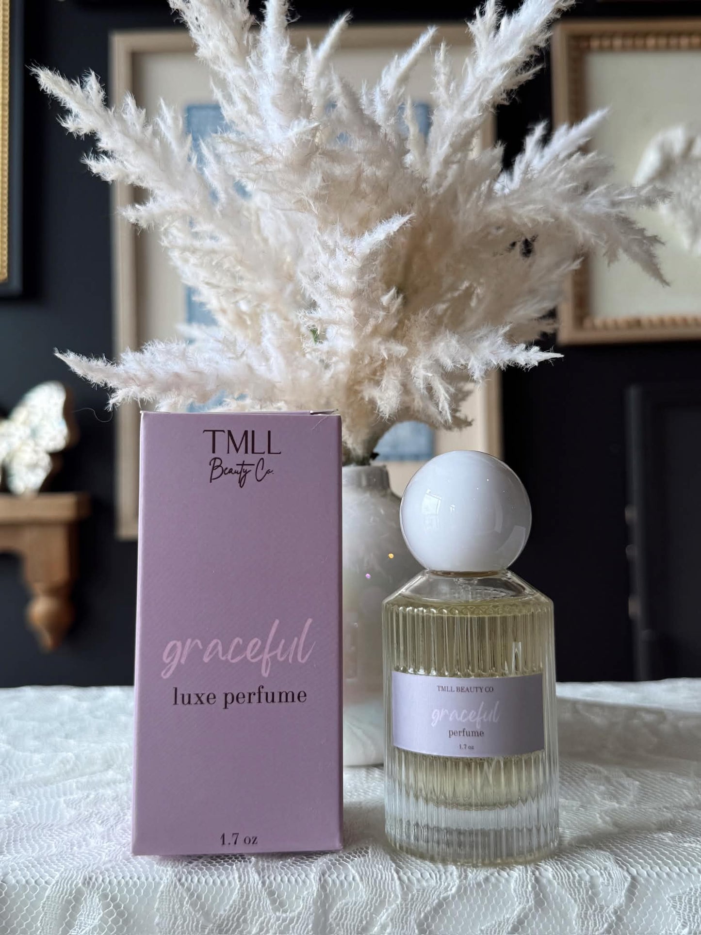 Graceful - Sweet Citrus • Lily • Vanilla