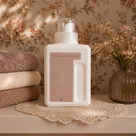 Lace - Fresh • Floral • Woody