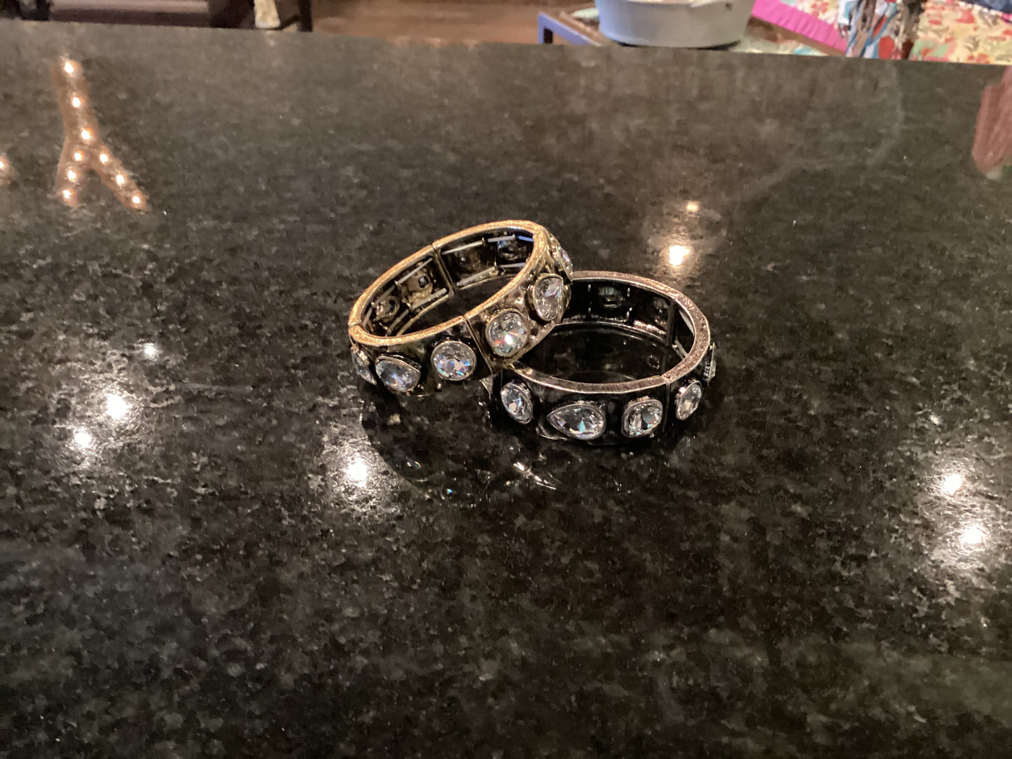 ATG B Square Round Diamond Stones