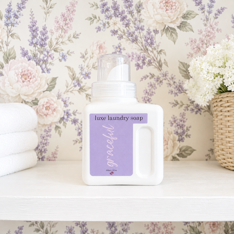 Graceful - Sweet Citrus • Lily • Vanilla