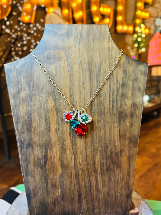 ATG N1 Silver (red,green,white)