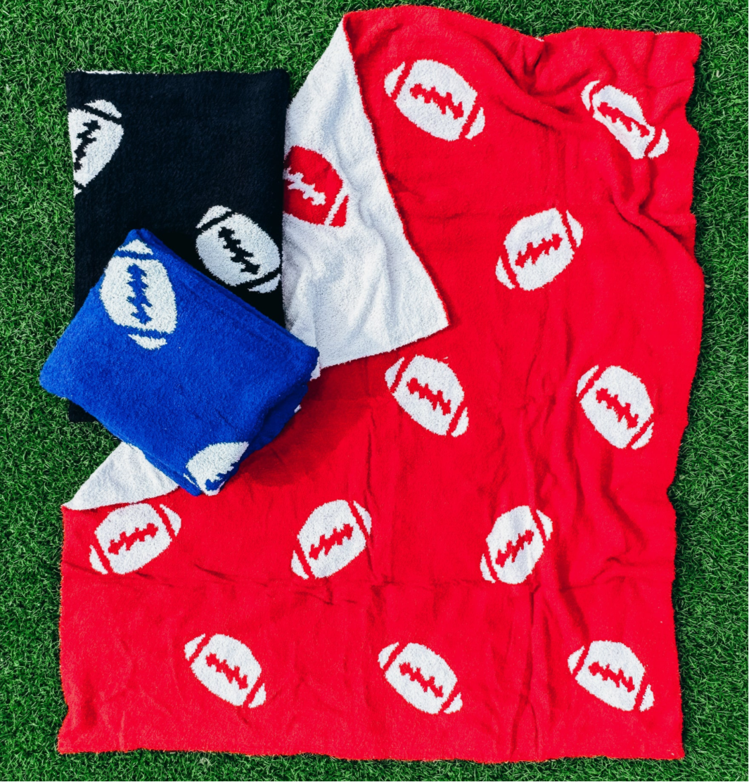Football Blankets