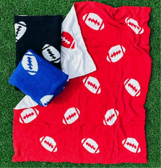 Football Blankets