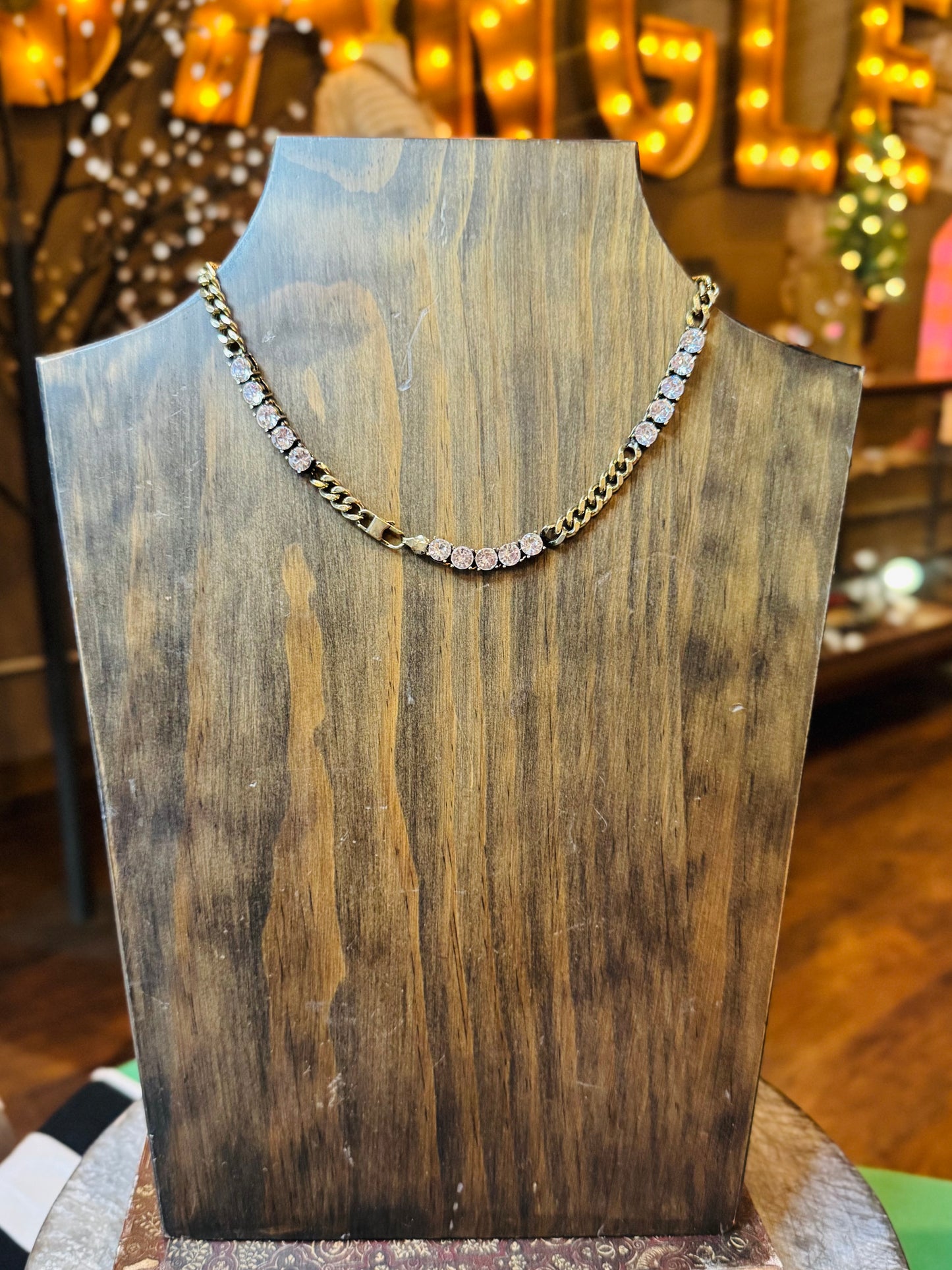 ATG N5 Gold 15 Crystals