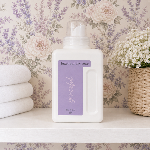 Graceful - Sweet Citrus • Lily • Vanilla