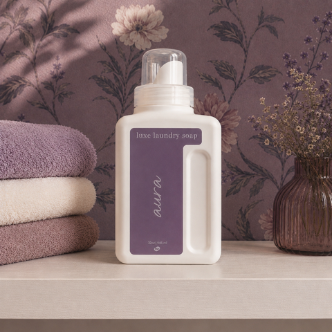 Aura - Lavender • Orchid • Vanilla