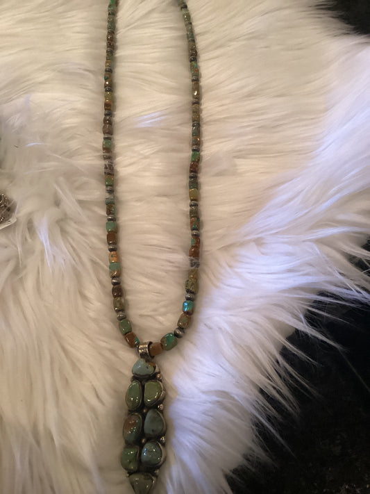 German Turquoise N#1