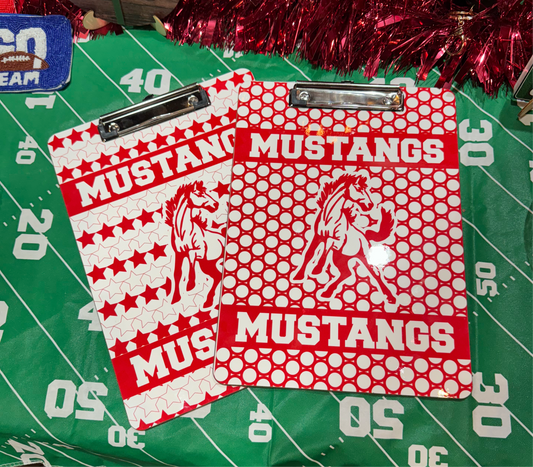 Mustang Clipboard