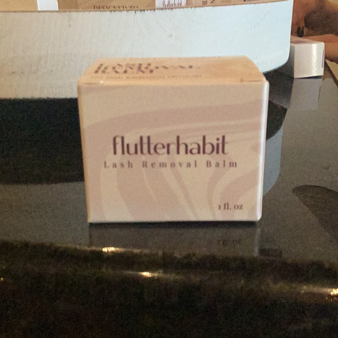 Flutterhabit Remover Balm