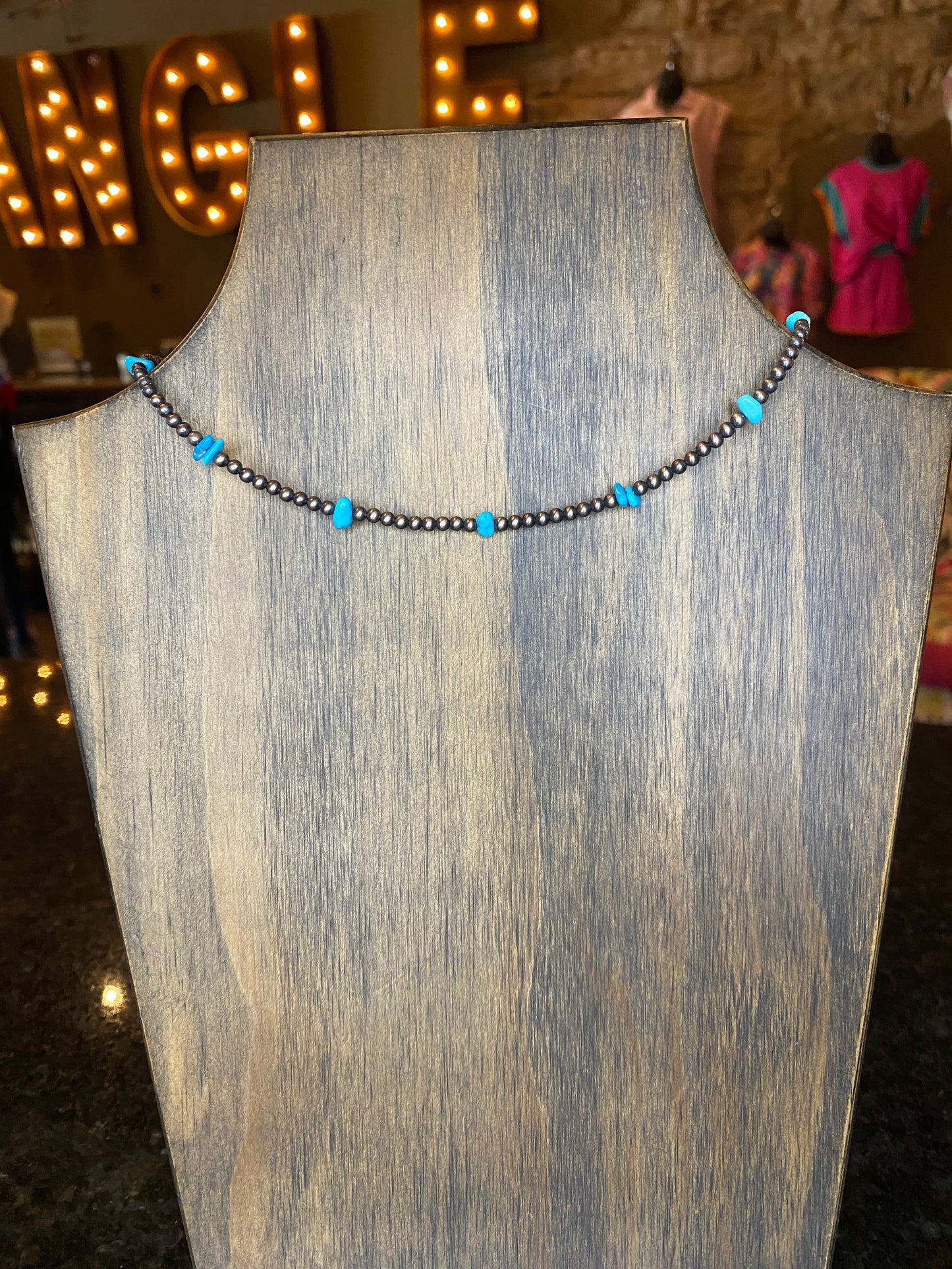 Navajo Choker