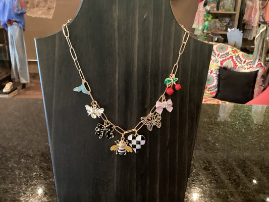 Charmed Necklace #1