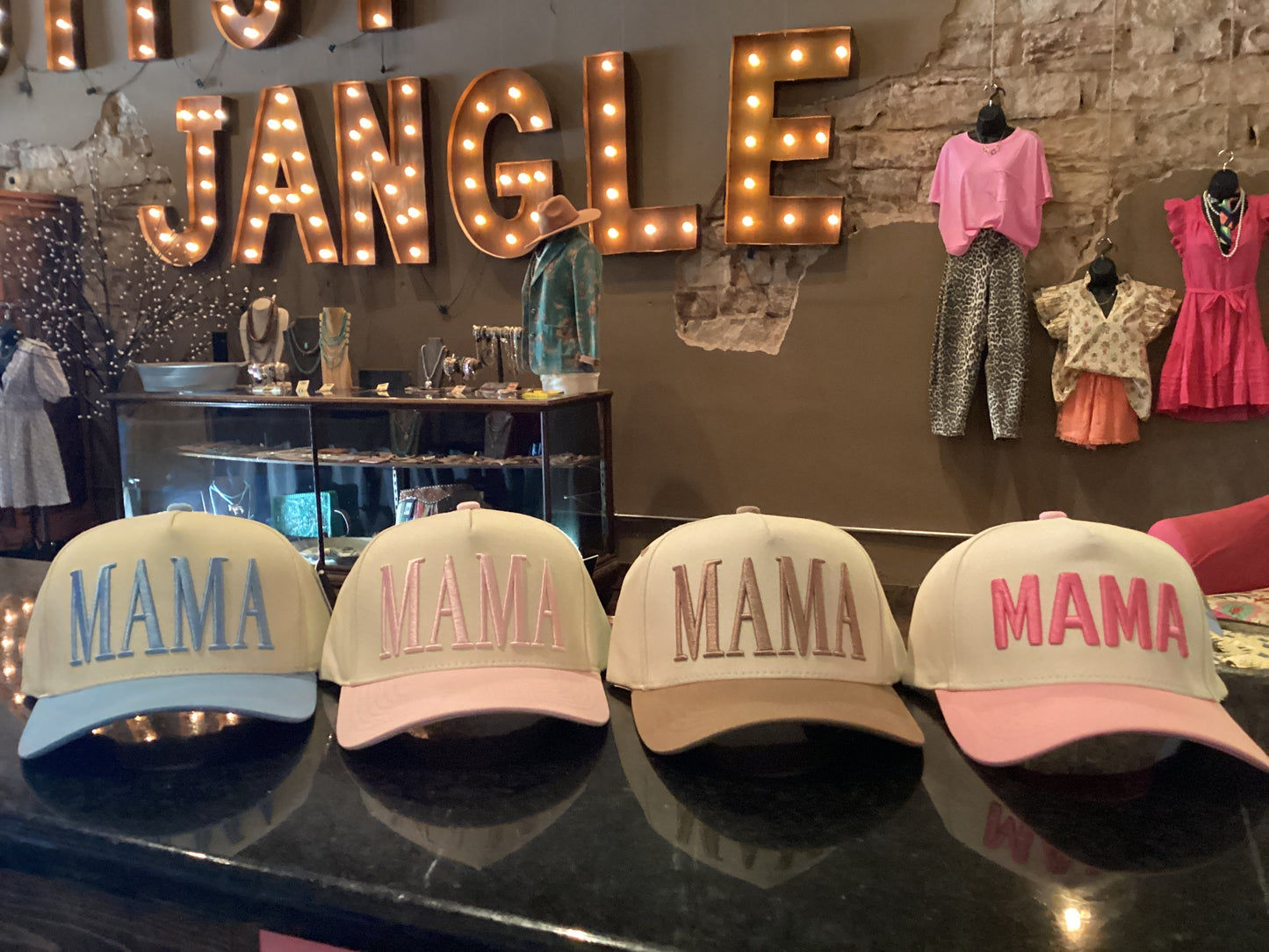 MAMA Cap