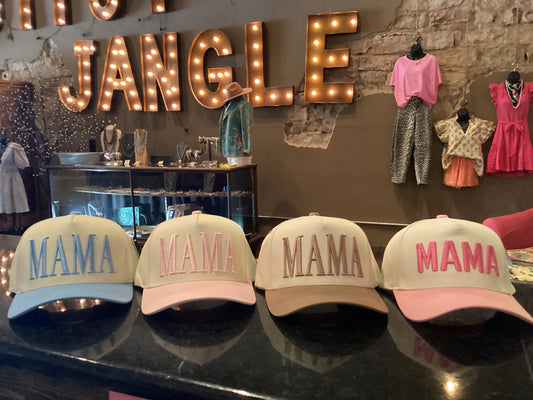 MAMA Cap