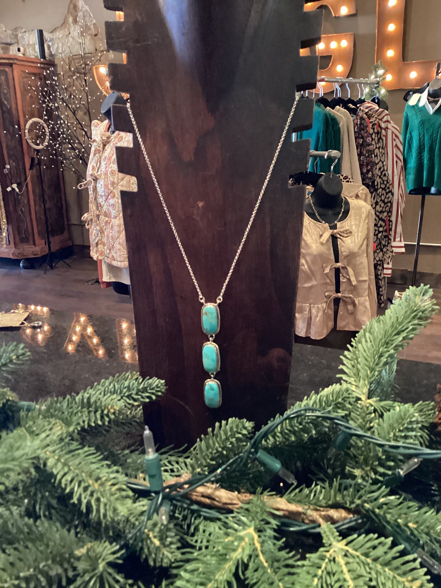 Hada Collection Kingman Necklace