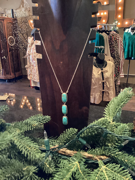 Hada Collection Kingman Necklace