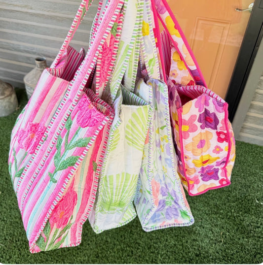 Sunshine Tote