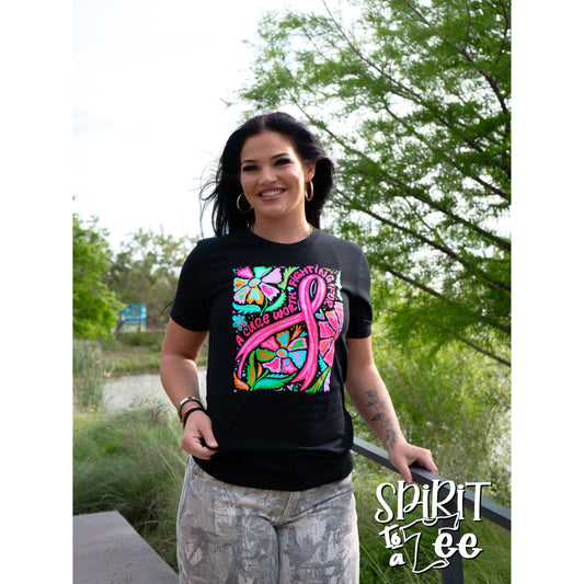 A Cure Worth Fighting For - Cancer Tee