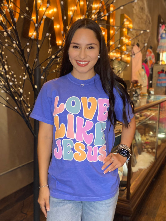 Love Like Jesus Tee