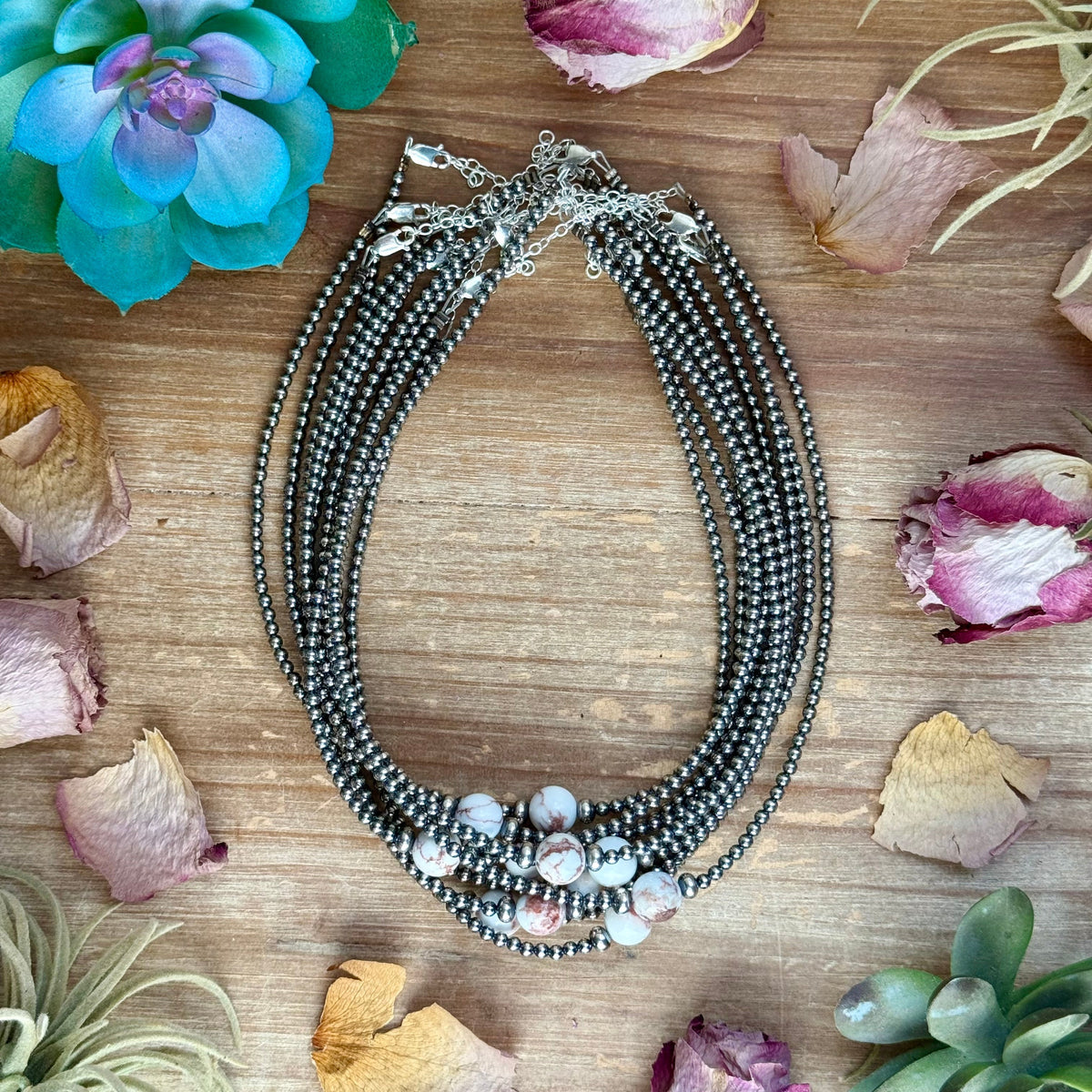 14” Wild Horse Choker