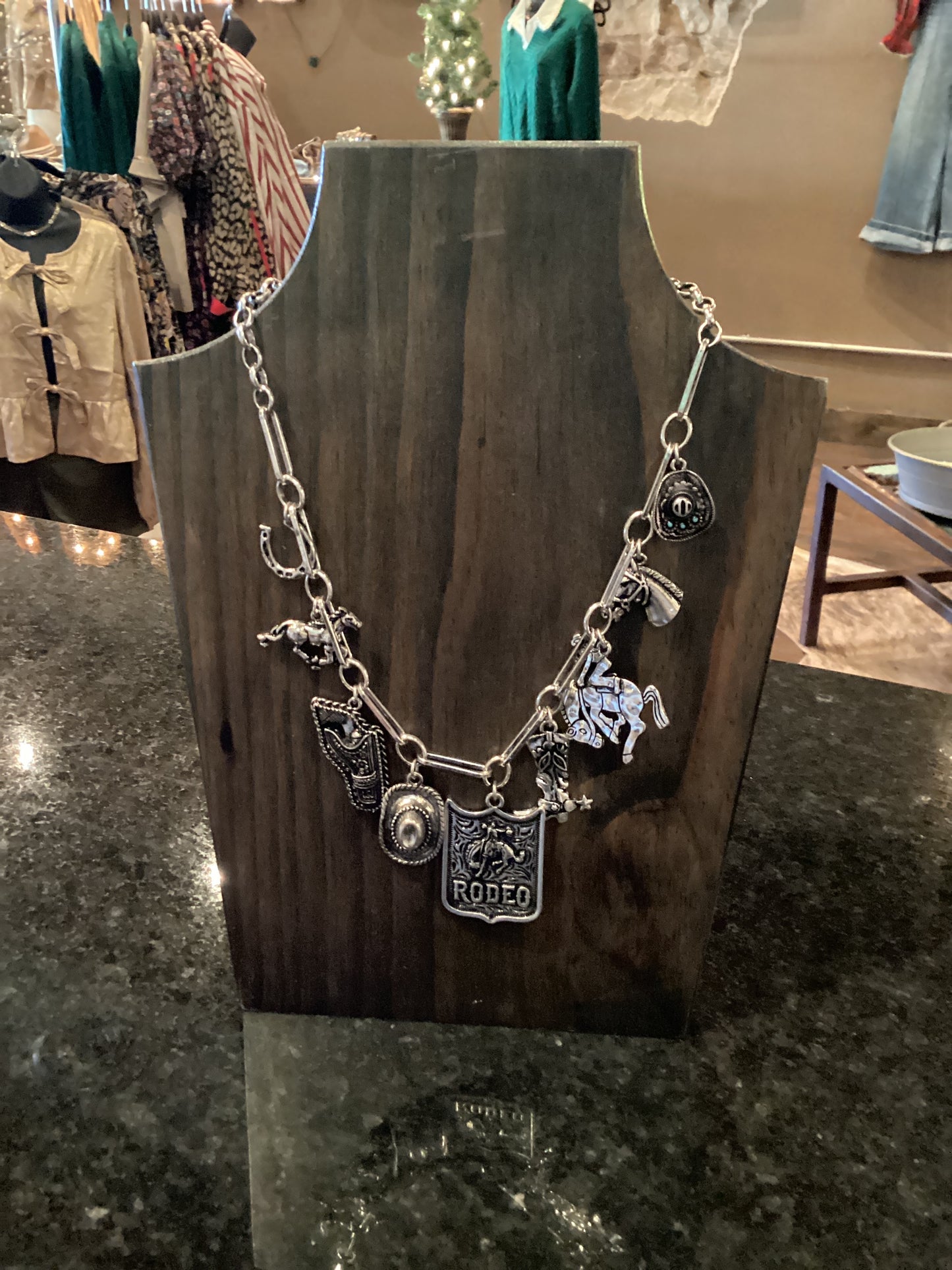 Charmed Necklace #1
