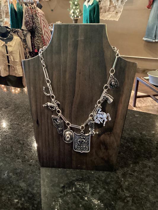 Charmed Necklace #1
