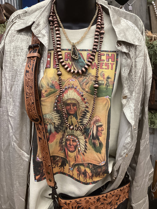 Indian Head Sweatshirt