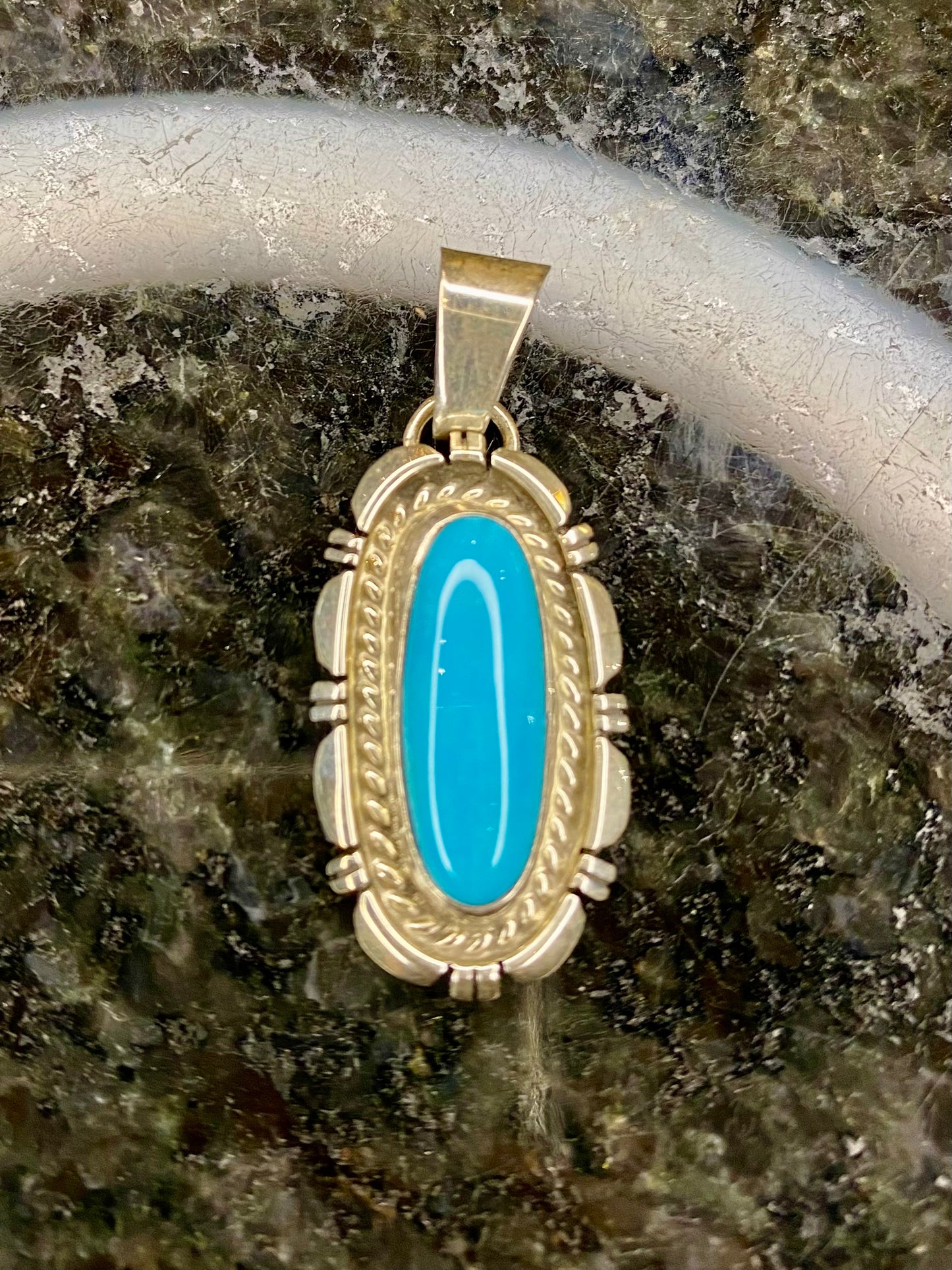 Turquoise Charm